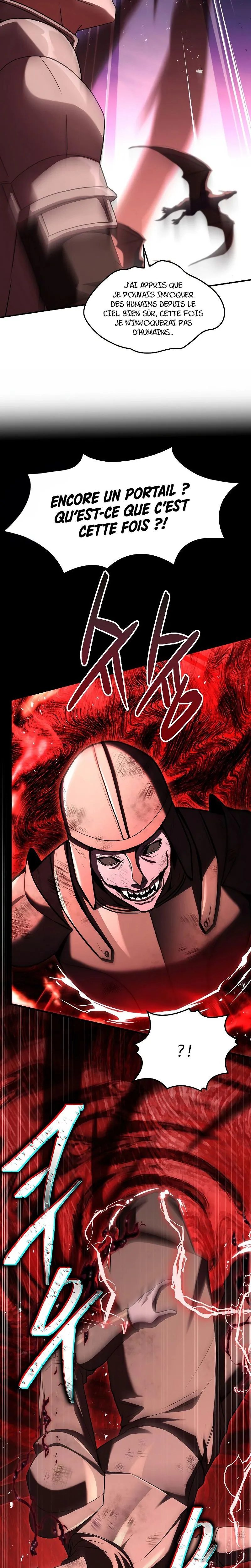 Read Return of the Legendary Spear Knight FR Manga Online