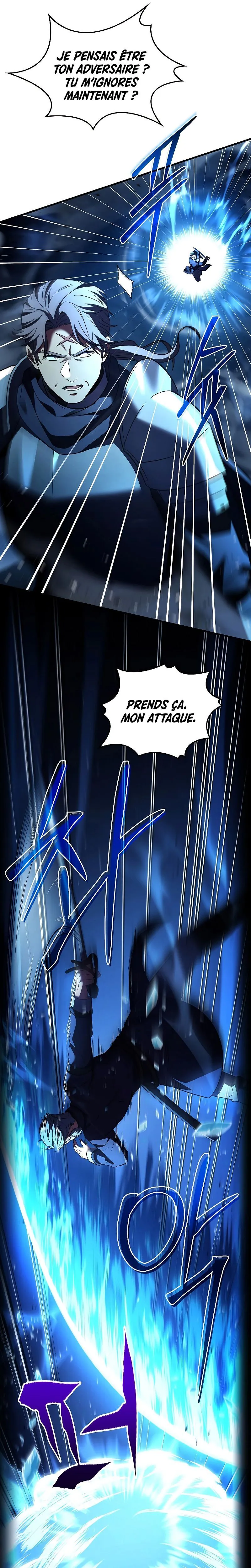 Read Return of the Legendary Spear Knight FR Manga Online