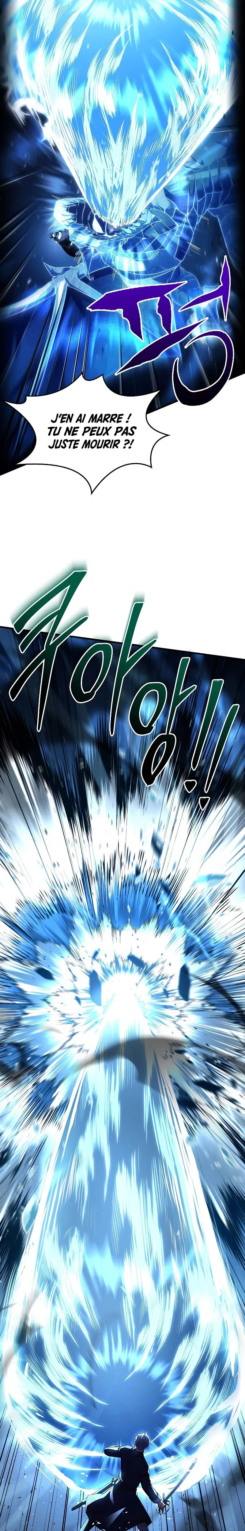 Read Return of the Legendary Spear Knight FR Manga Online