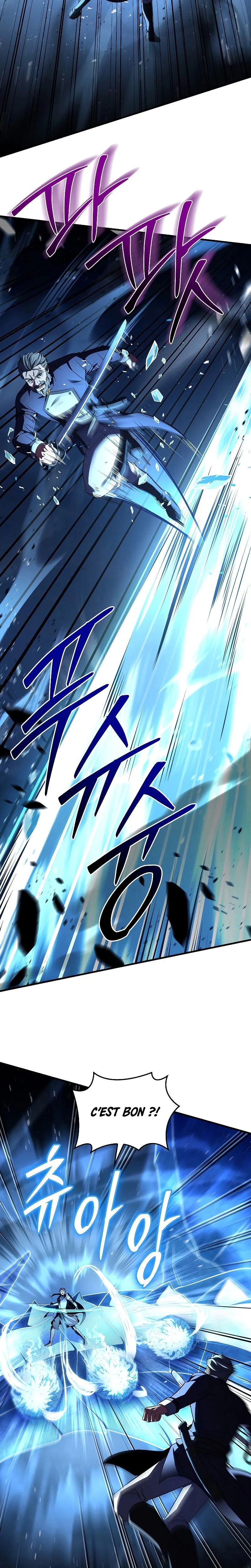 Read Return of the Legendary Spear Knight FR Manga Online