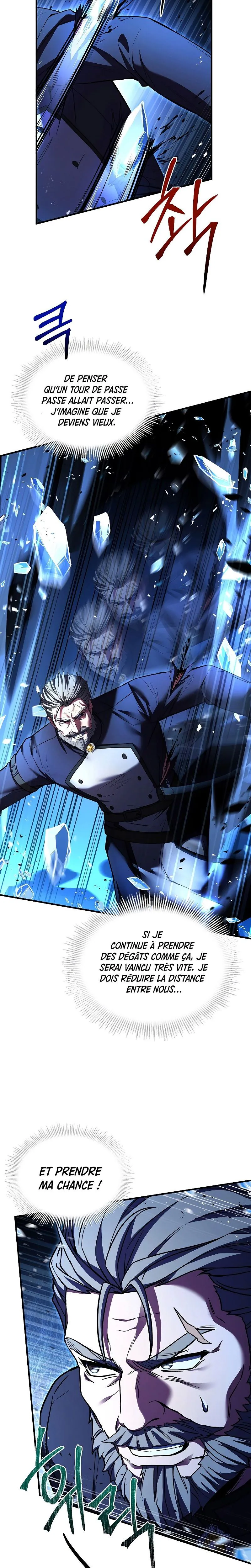 Read Return of the Legendary Spear Knight FR Manga Online