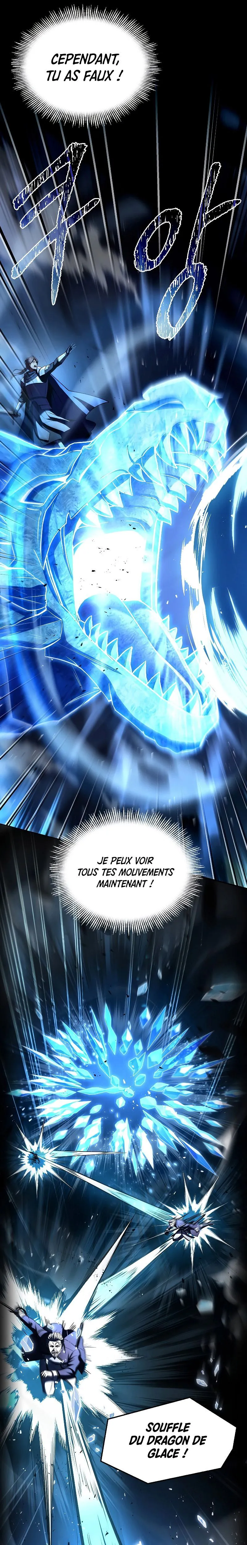 Read Return of the Legendary Spear Knight FR Manga Online