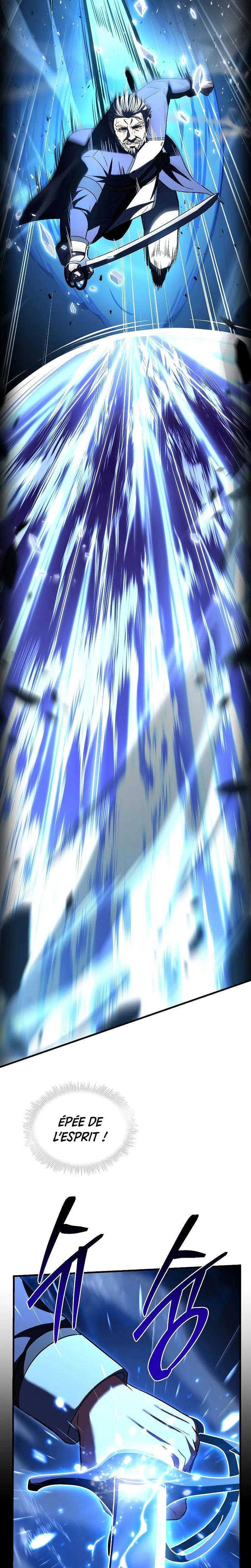 Read Return of the Legendary Spear Knight FR Manga Online