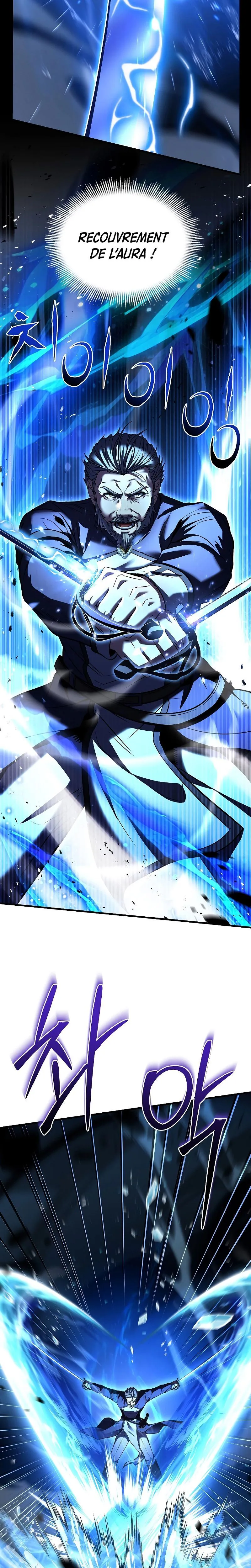 Read Return of the Legendary Spear Knight FR Manga Online