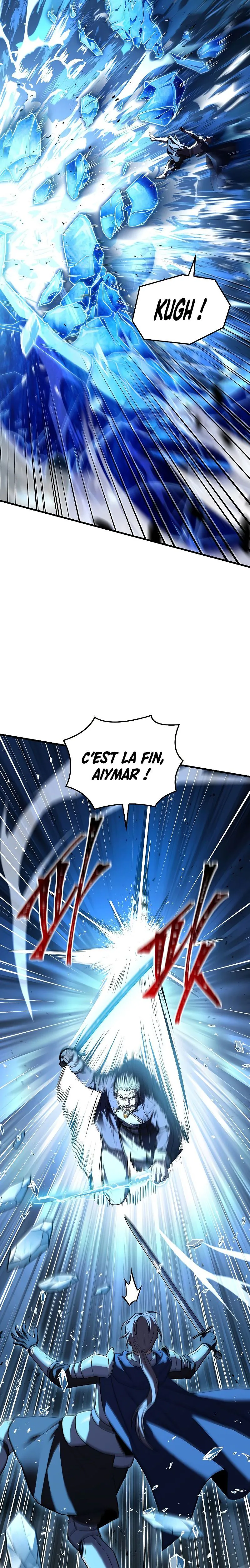 Read Return of the Legendary Spear Knight FR Manga Online