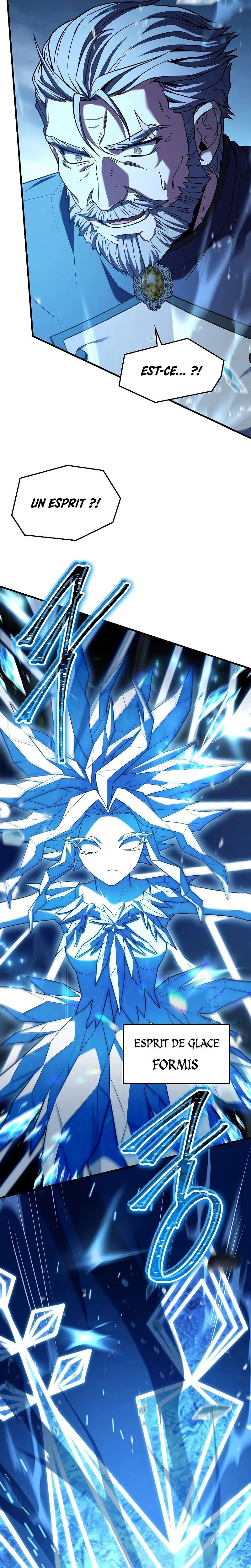 Read Return of the Legendary Spear Knight FR Manga Online