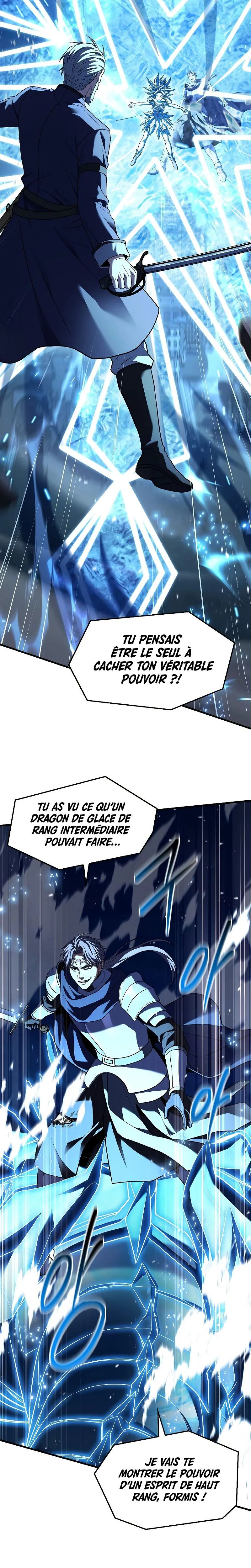 Read Return of the Legendary Spear Knight FR Manga Online