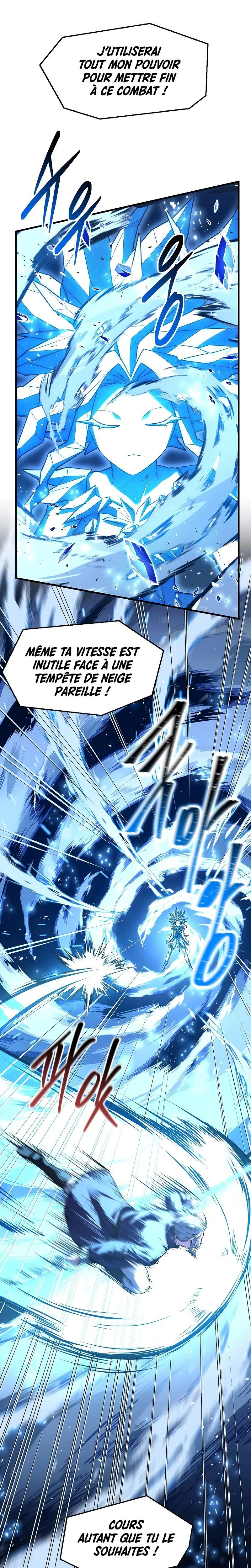 Read Return of the Legendary Spear Knight FR Manga Online