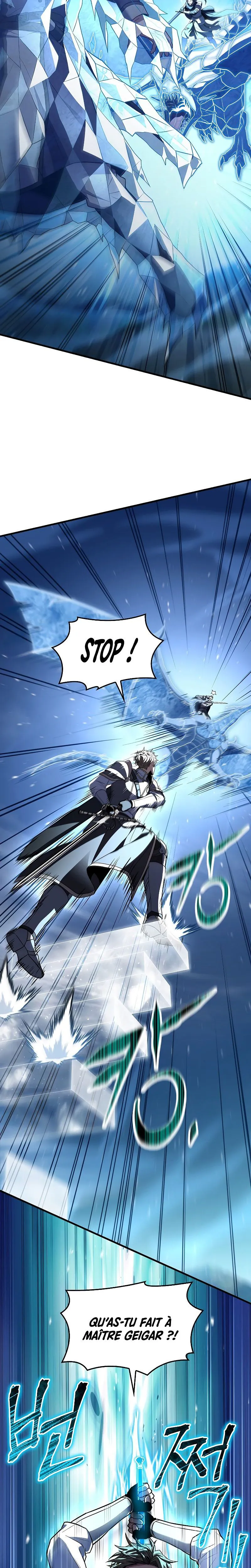 Read Return of the Legendary Spear Knight FR Manga Online