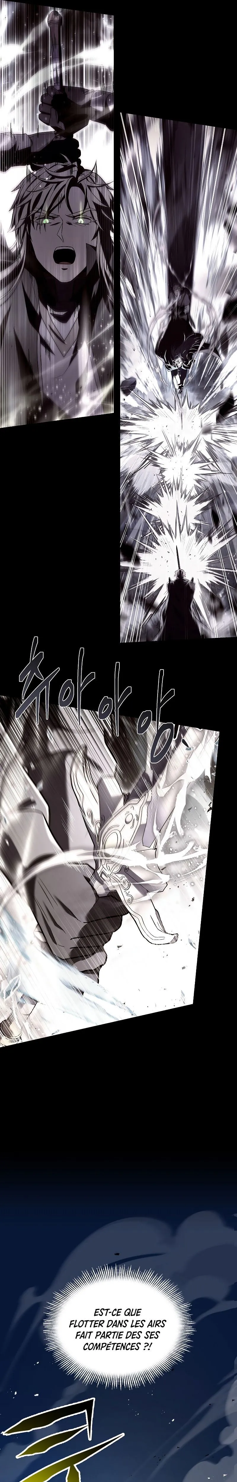 Read Return of the Legendary Spear Knight FR Manga Online