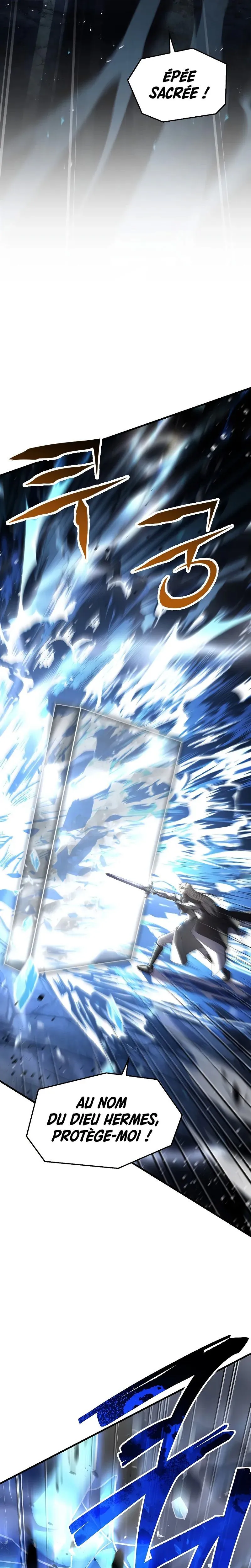 Read Return of the Legendary Spear Knight FR Manga Online