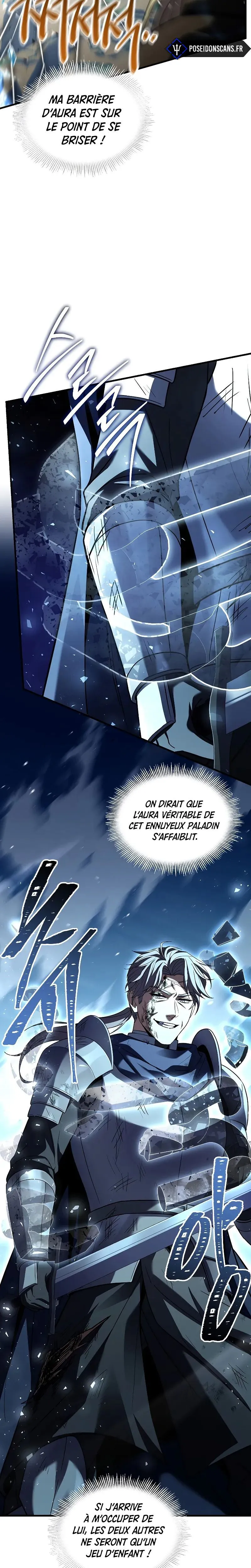 Read Return of the Legendary Spear Knight FR Manga Online