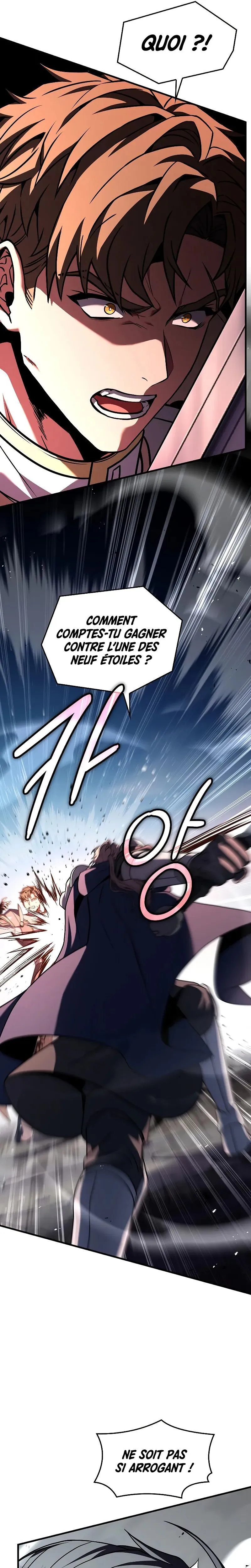 Read Return of the Legendary Spear Knight FR Manga Online