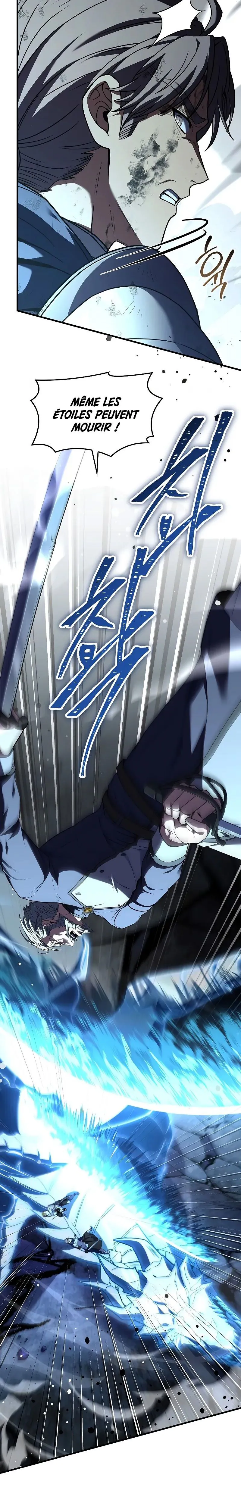 Read Return of the Legendary Spear Knight FR Manga Online