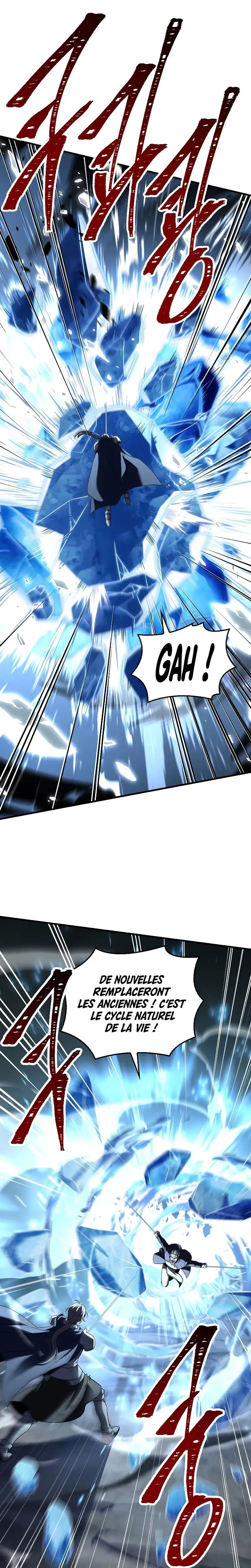 Read Return of the Legendary Spear Knight FR Manga Online