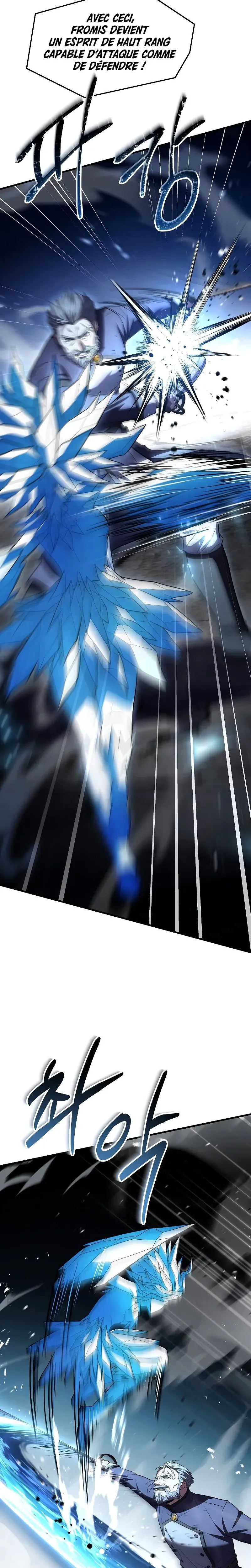 Read Return of the Legendary Spear Knight FR Manga Online