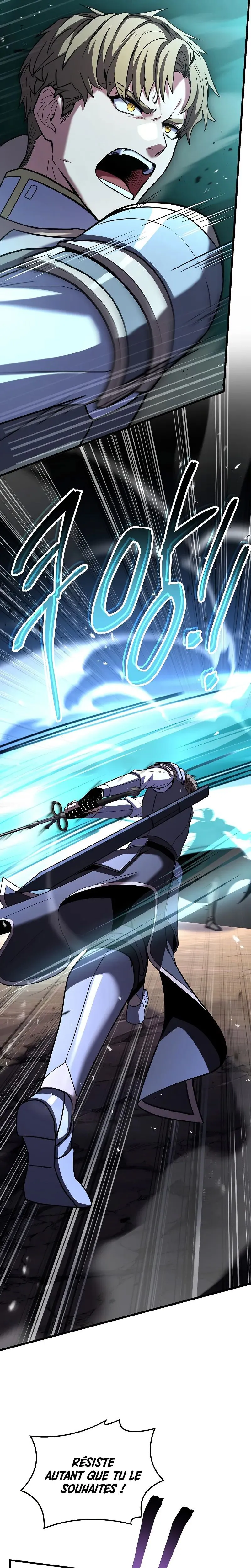 Read Return of the Legendary Spear Knight FR Manga Online