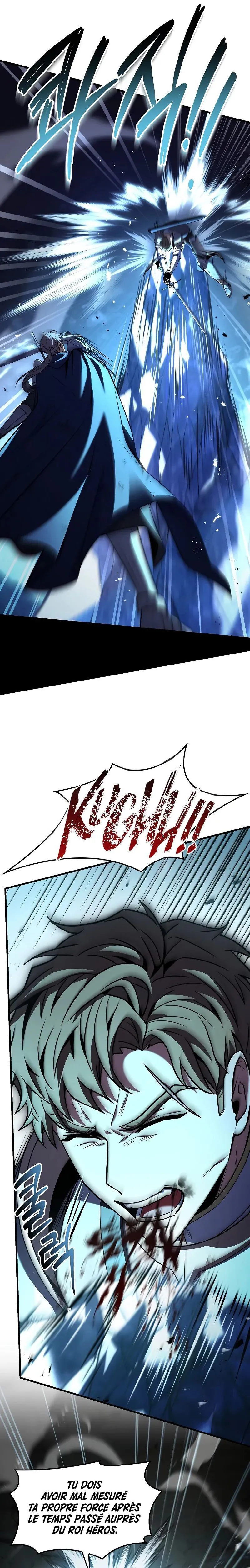 Read Return of the Legendary Spear Knight FR Manga Online