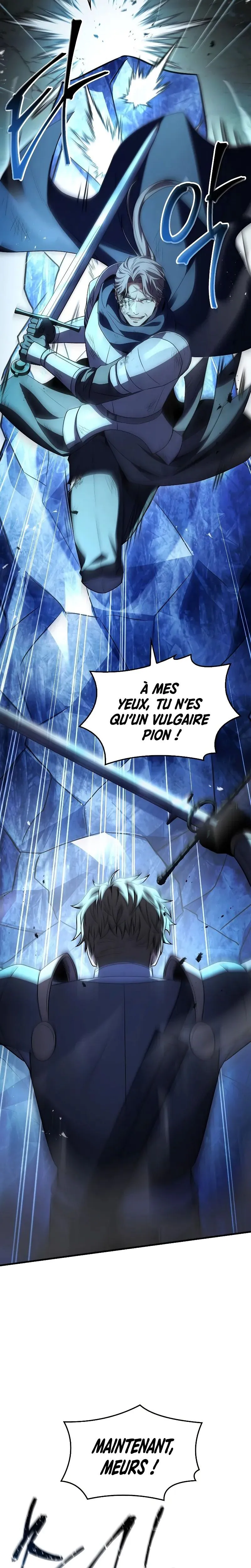 Read Return of the Legendary Spear Knight FR Manga Online