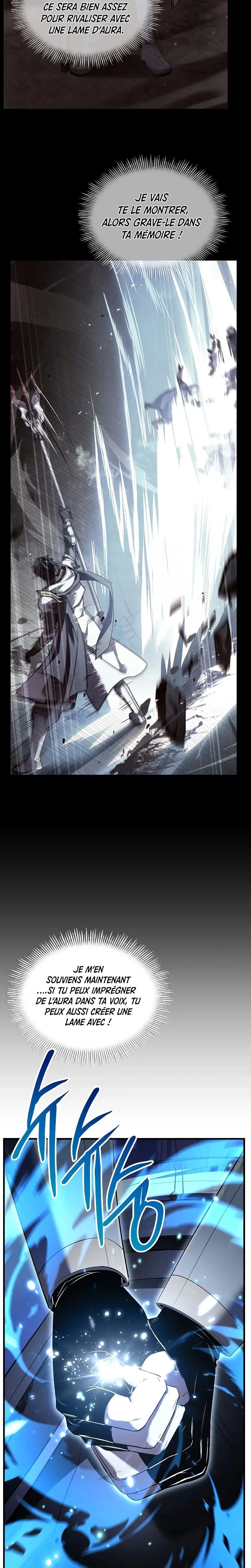 Read Return of the Legendary Spear Knight FR Manga Online
