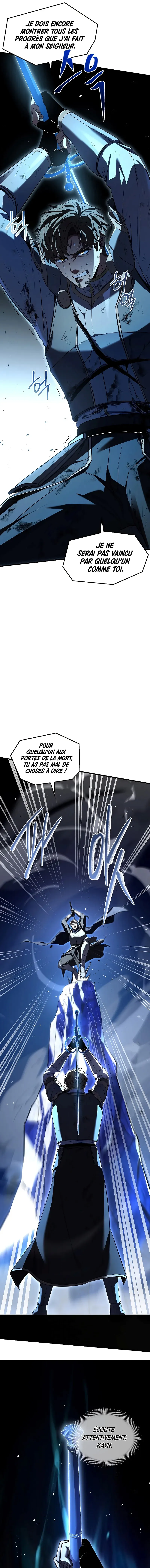 Read Return of the Legendary Spear Knight FR Manga Online