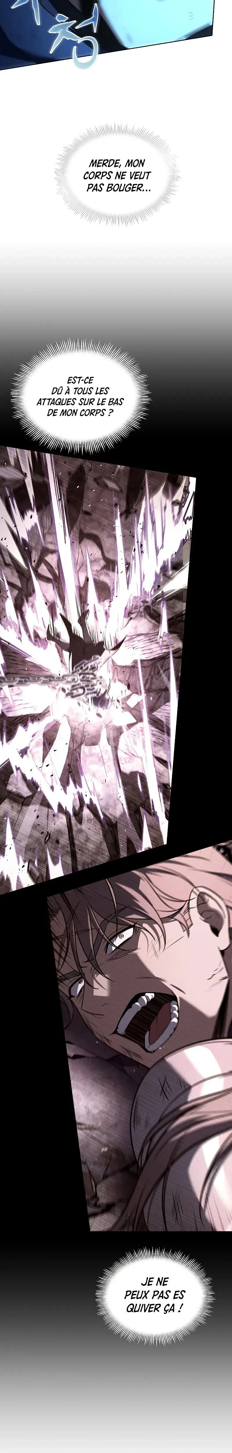 Read Return of the Legendary Spear Knight FR Manga Online
