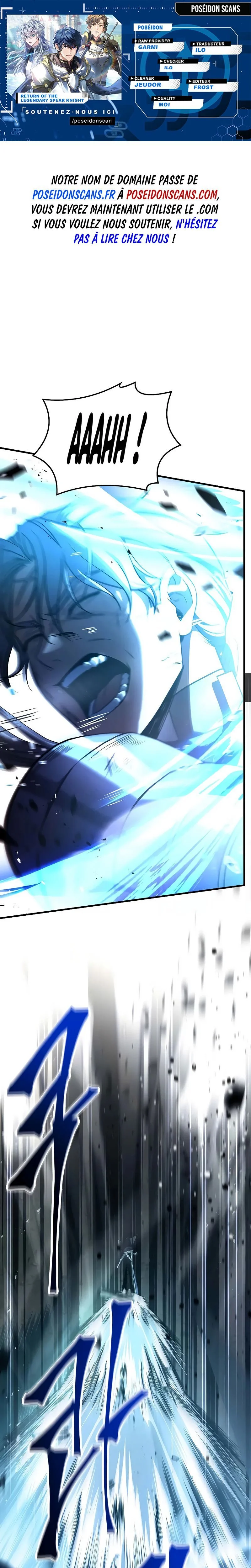 Read Return of the Legendary Spear Knight FR Manga Online