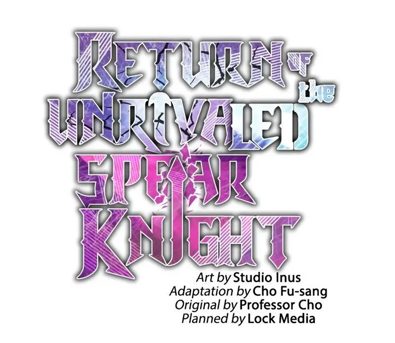 Read Return of the Legendary Spear Knight FR Manga Online