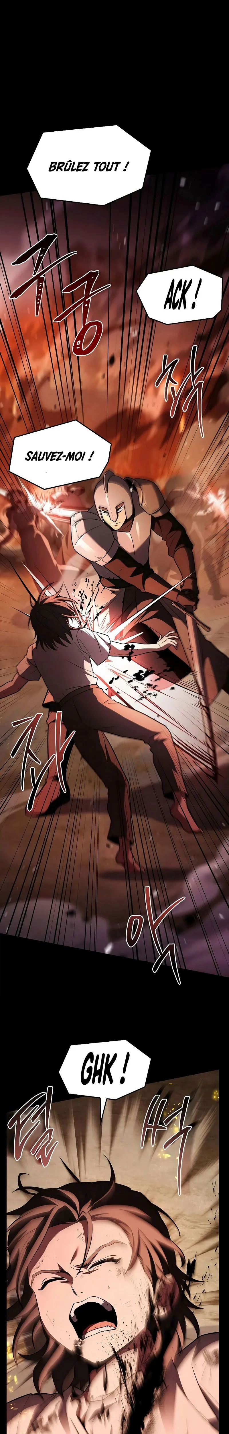 Read Return of the Legendary Spear Knight FR Manga Online