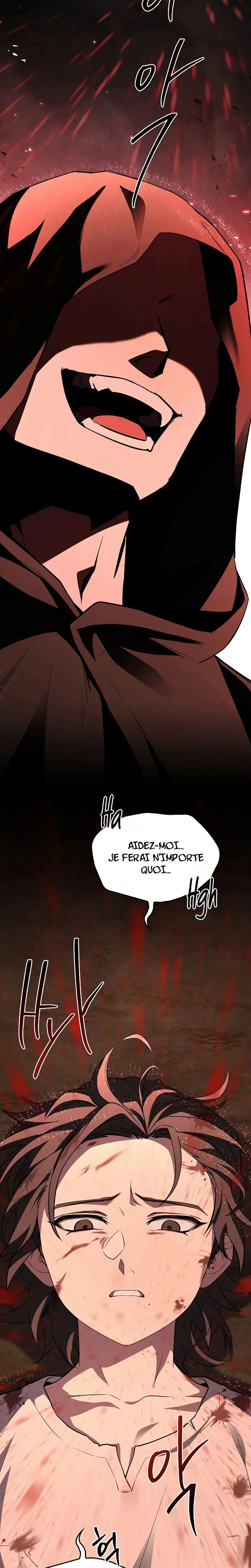 Read Return of the Legendary Spear Knight FR Manga Online