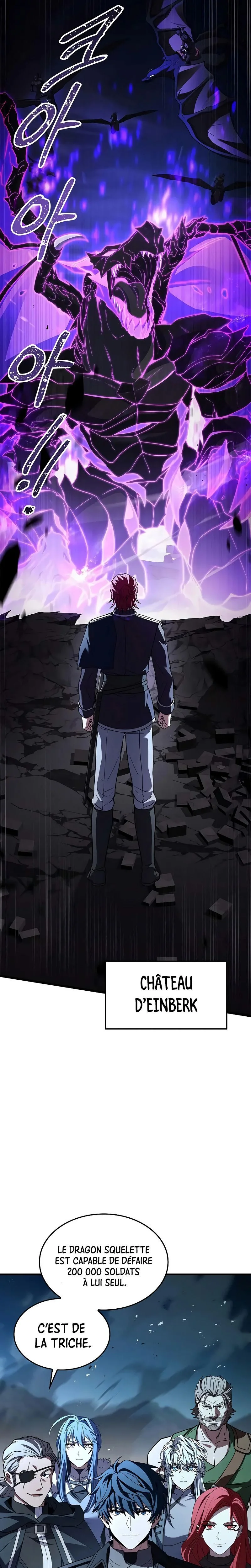 Read Return of the Legendary Spear Knight FR Manga Online