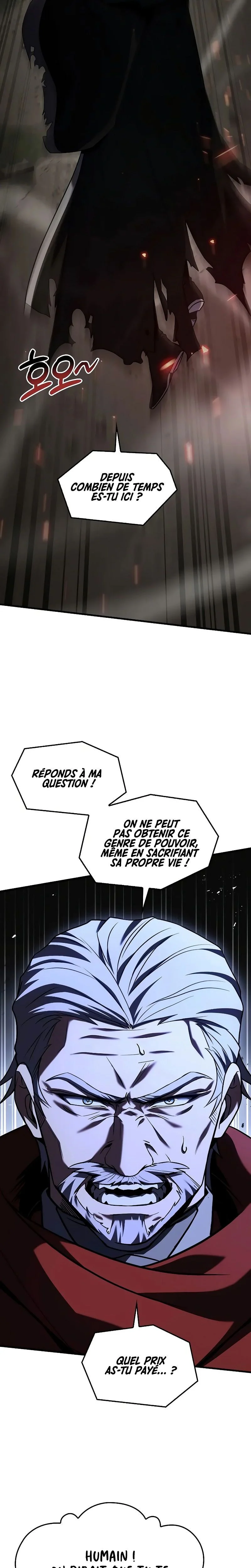 Read Return of the Legendary Spear Knight FR Manga Online