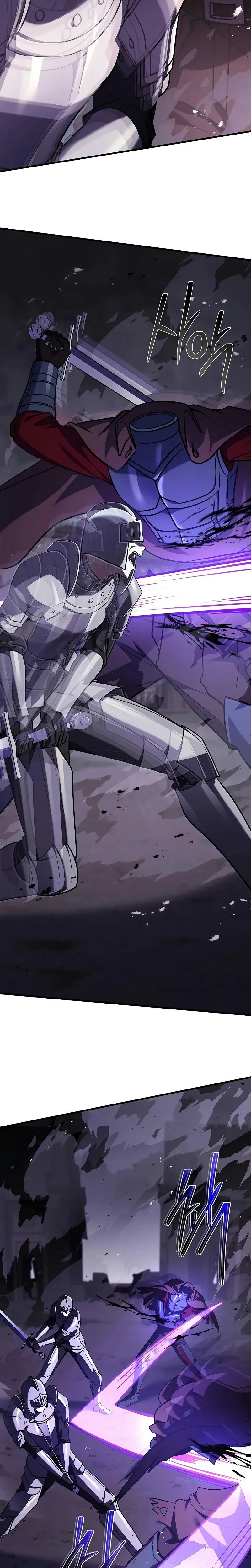 Read Return of the Legendary Spear Knight FR Manga Online