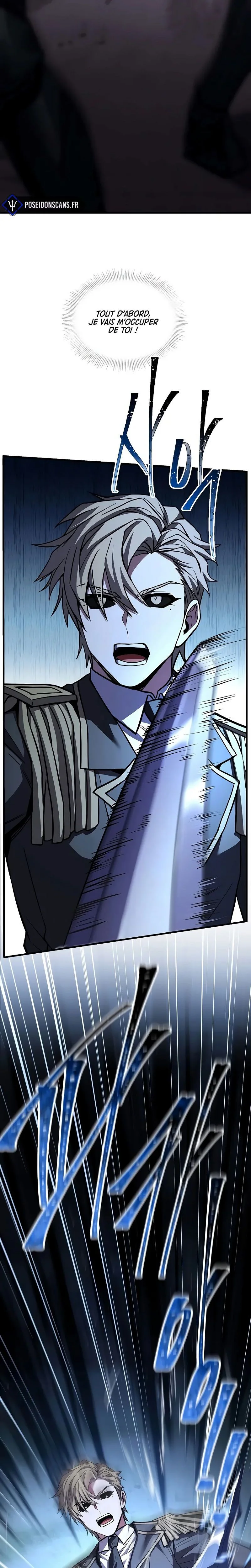 Read Return of the Legendary Spear Knight FR Manga Online