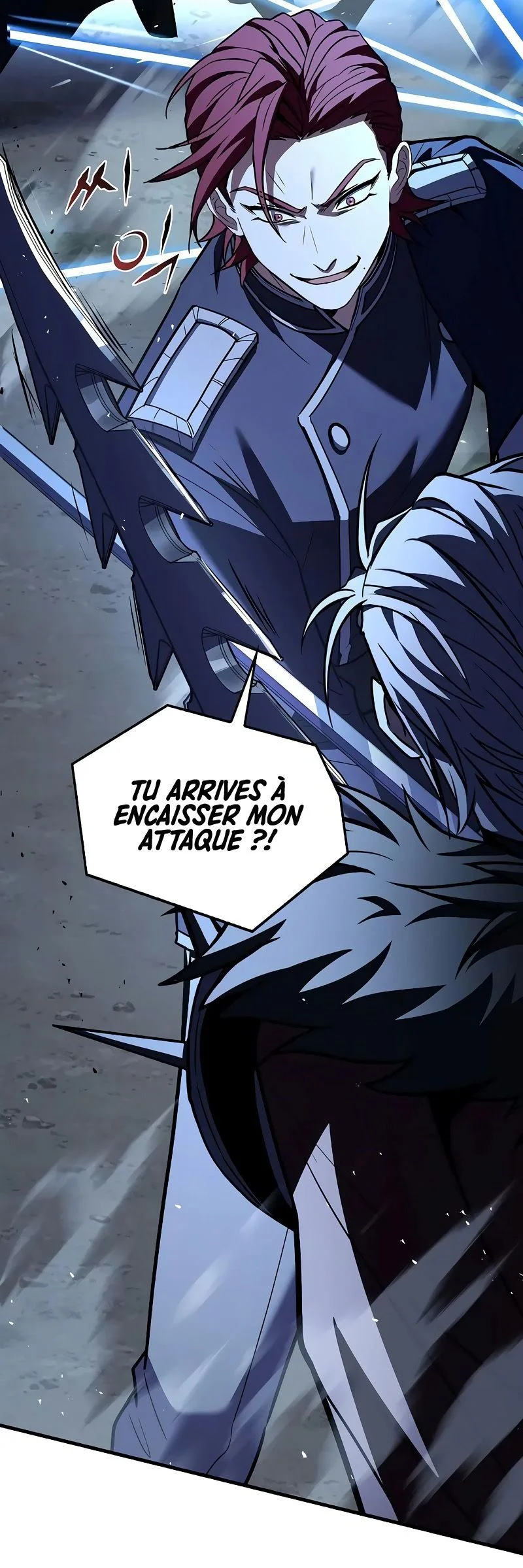 Read Return of the Legendary Spear Knight FR Manga Online