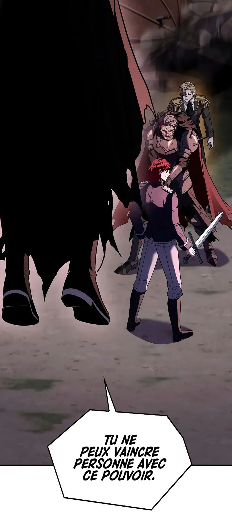 Read Return of the Legendary Spear Knight FR Manga Online