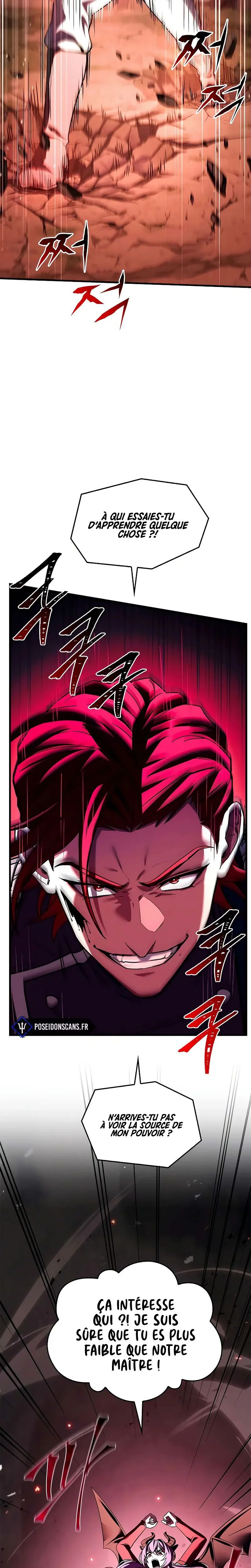 Read Return of the Legendary Spear Knight FR Manga Online