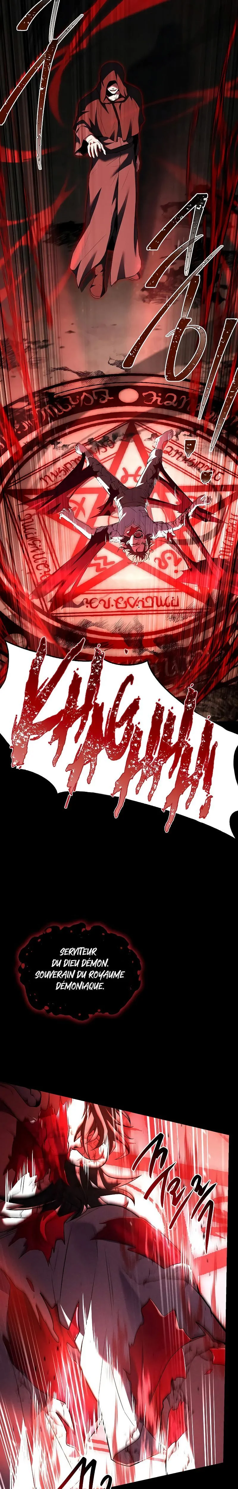 Read Return of the Legendary Spear Knight FR Manga Online