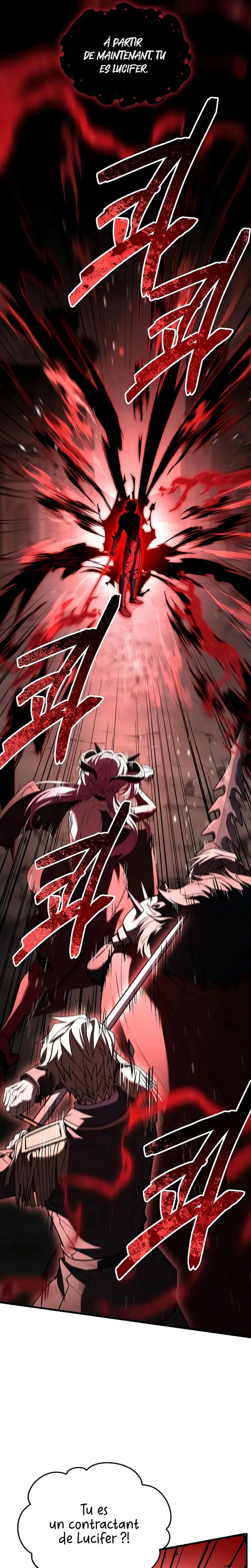 Read Return of the Legendary Spear Knight FR Manga Online