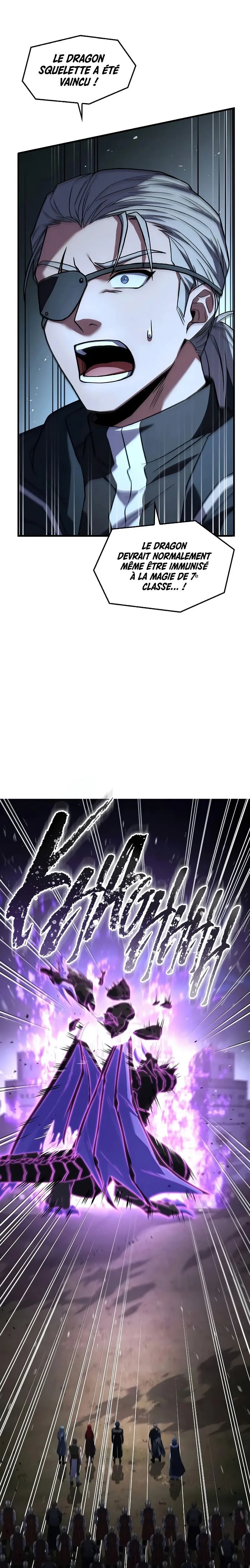 Read Return of the Legendary Spear Knight FR Manga Online