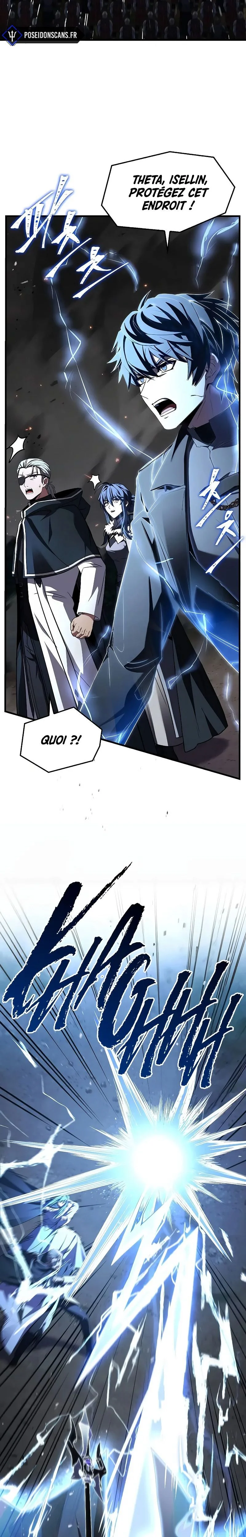 Read Return of the Legendary Spear Knight FR Manga Online