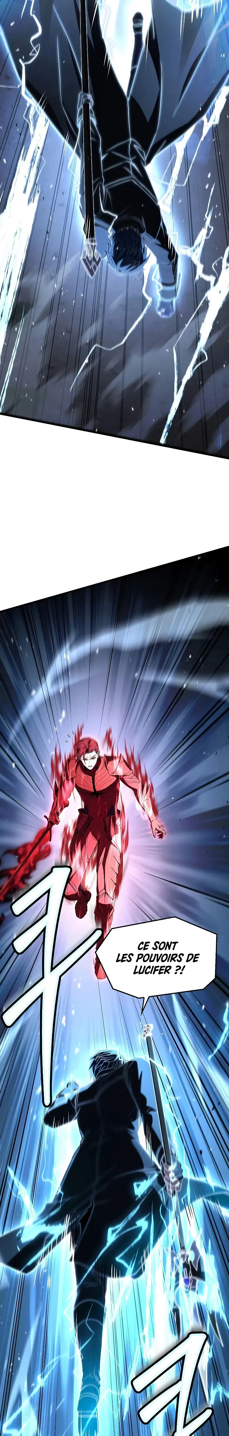 Read Return of the Legendary Spear Knight FR Manga Online