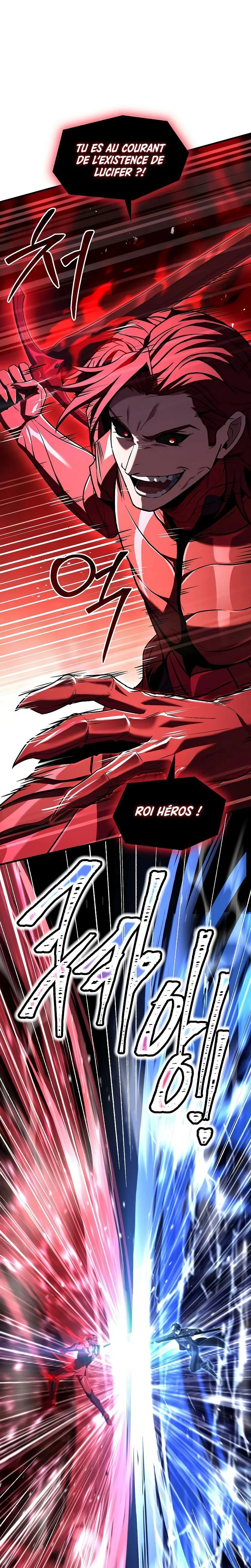 Read Return of the Legendary Spear Knight FR Manga Online