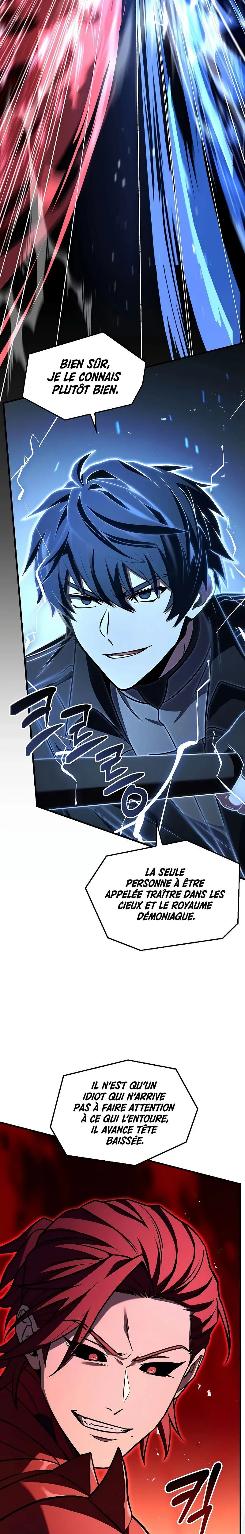 Read Return of the Legendary Spear Knight FR Manga Online