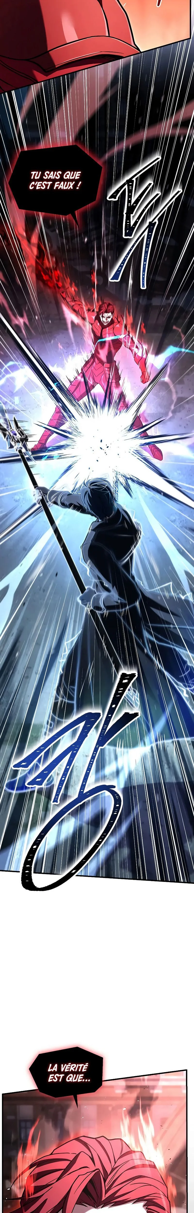 Read Return of the Legendary Spear Knight FR Manga Online