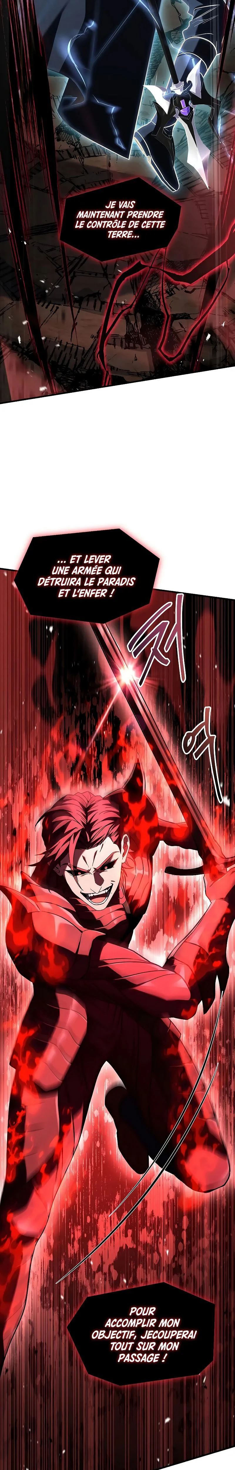 Read Return of the Legendary Spear Knight FR Manga Online