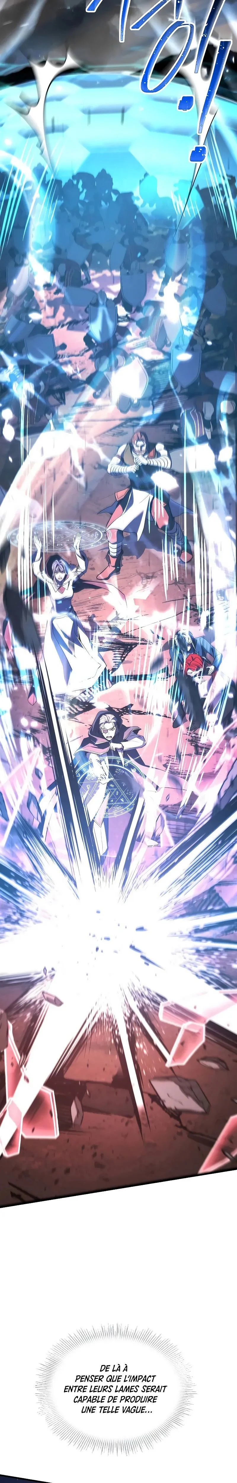 Read Return of the Legendary Spear Knight FR Manga Online