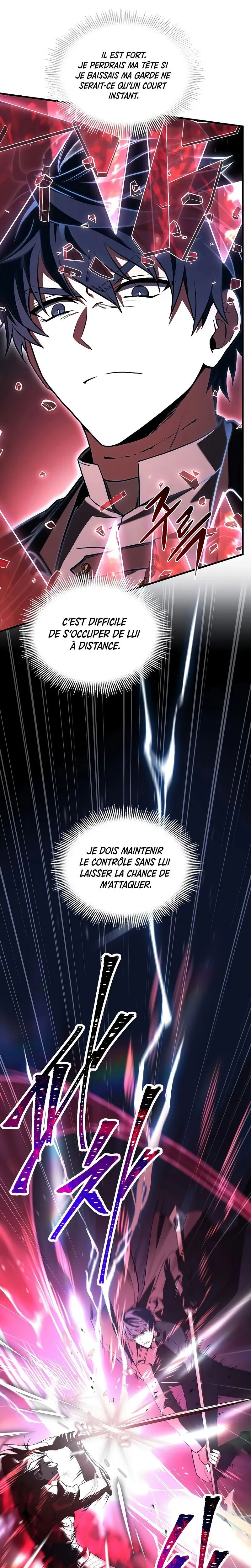 Read Return of the Legendary Spear Knight FR Manga Online