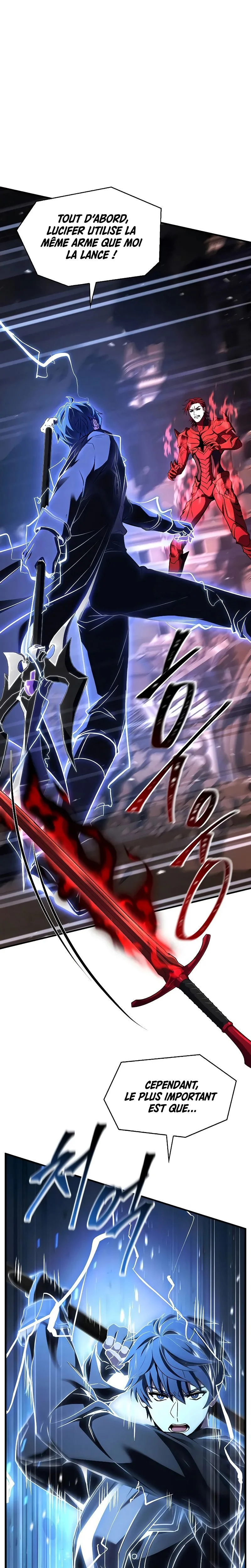 Read Return of the Legendary Spear Knight FR Manga Online