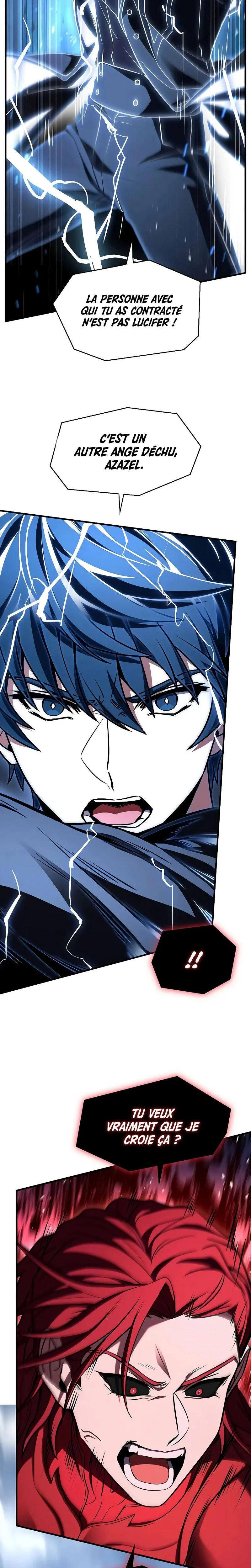 Read Return of the Legendary Spear Knight FR Manga Online